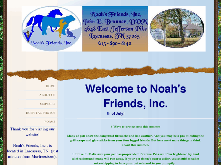 www.noahfriendsvet.com