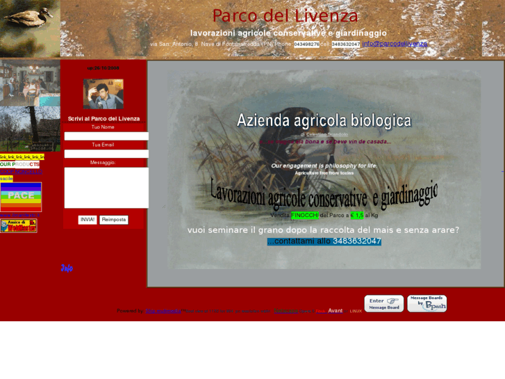 www.parcodellivenza.com