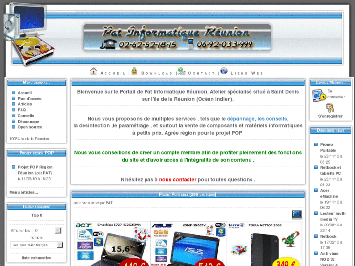 www.pat-informatique.com