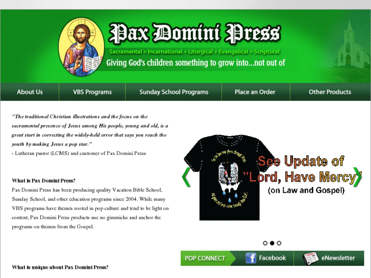 www.pax-domini.com