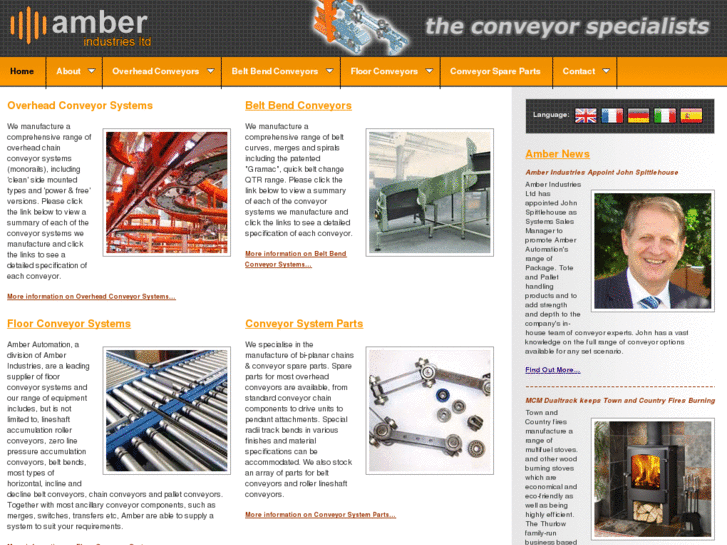 www.peer-conveyors.com