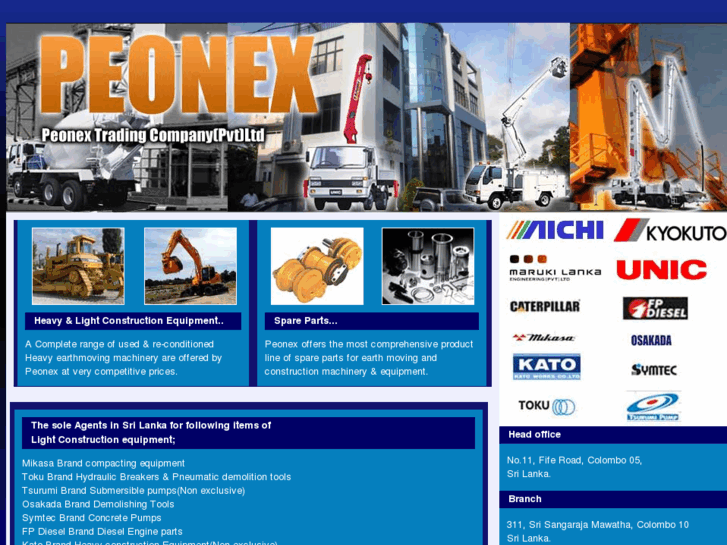 www.peonex.com