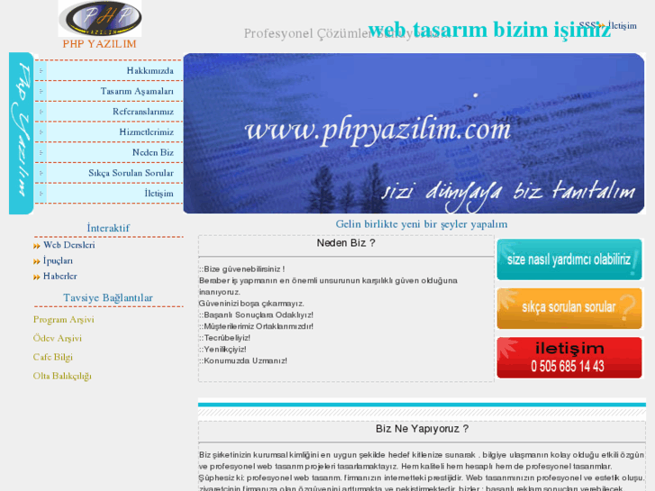 www.phpyazilim.com