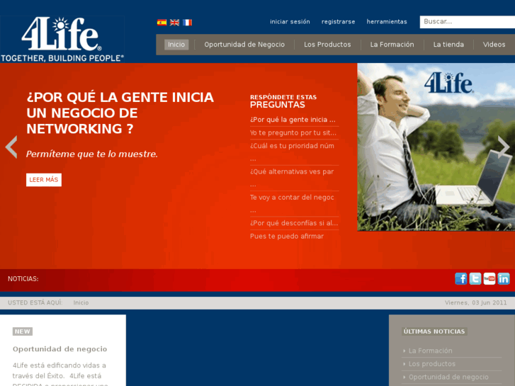 www.plataforma-4life.com