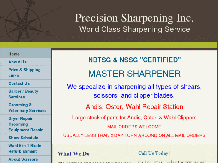 www.precisionsharpening.net