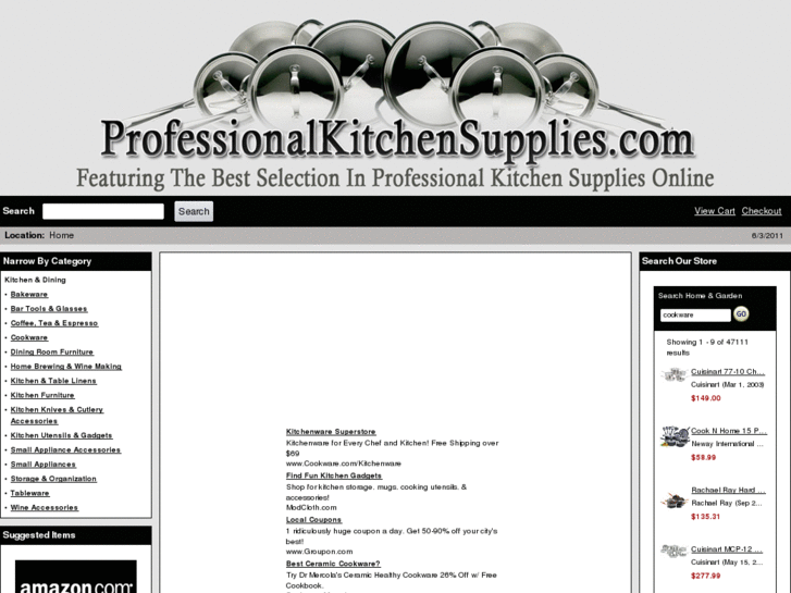 www.professionalkitchensupplies.com