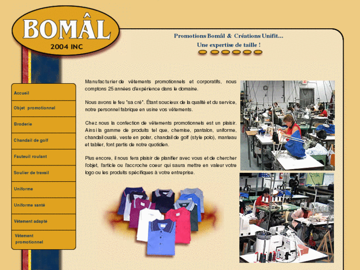 www.promotionsbomal.com