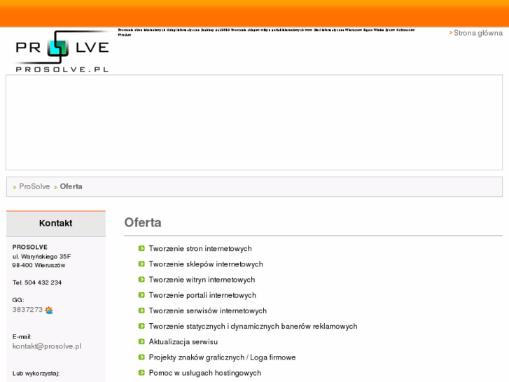 www.prosolve.pl