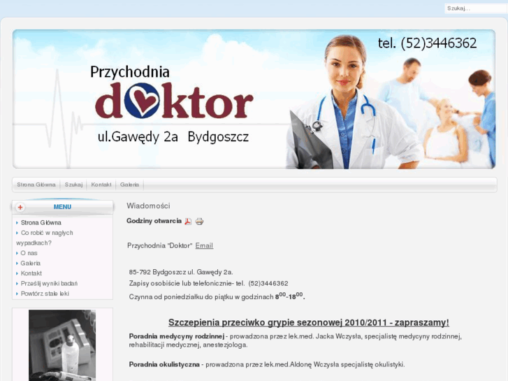 www.przychodnia-doktor.com