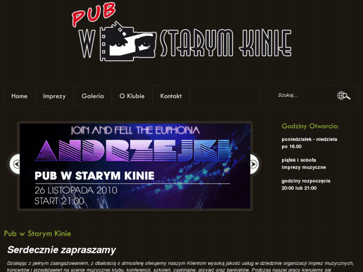 www.pubwstarymkinie.com
