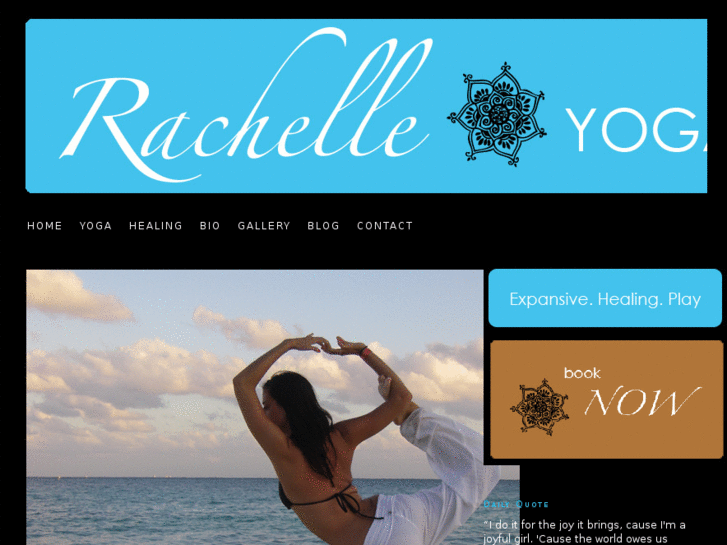 www.rachelleyoga.com