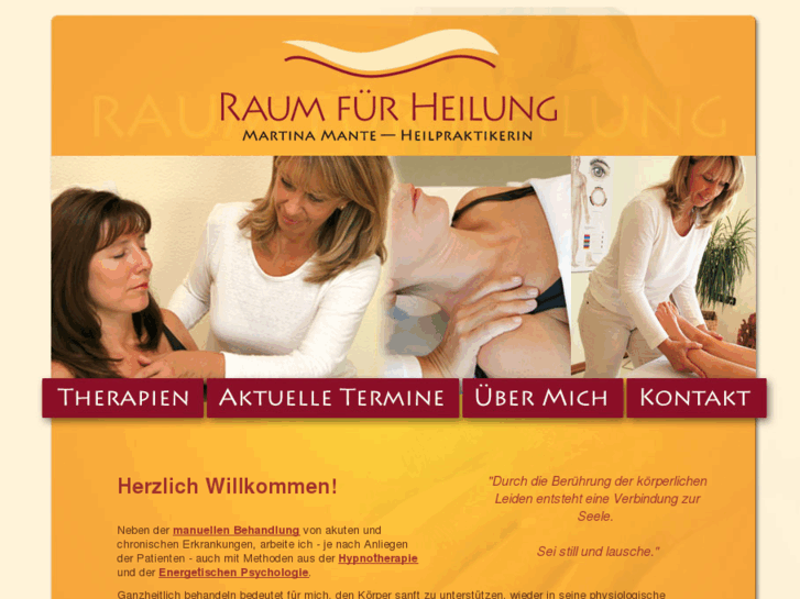 www.raum-fuer-heilung.com