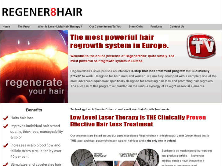 www.regener8hair.com