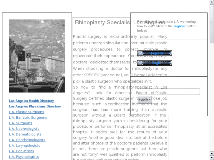 www.rhinoplastyspecialistlosangeles.com