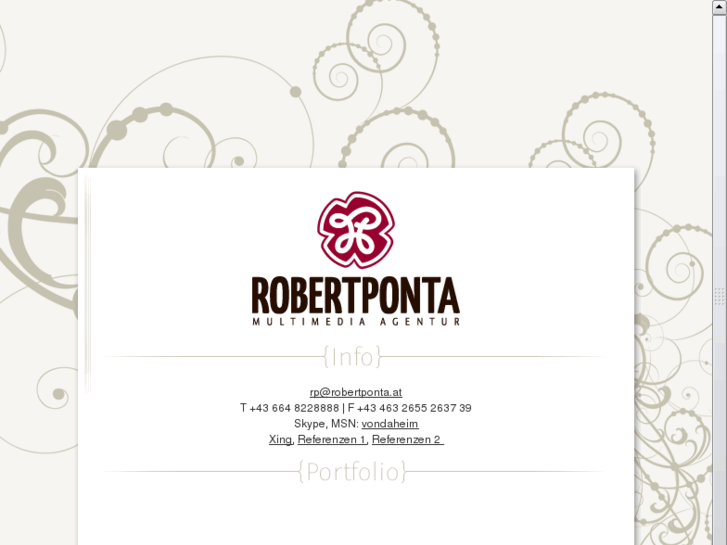 www.robertponta.at