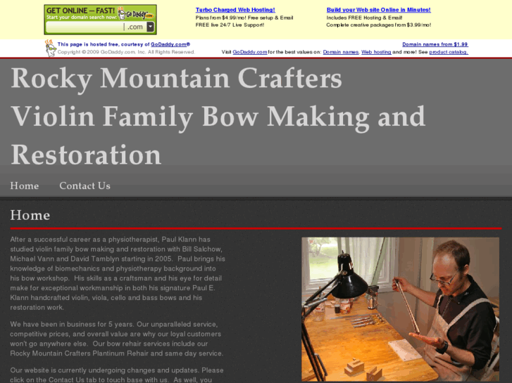 www.rockymountaincrafters.com