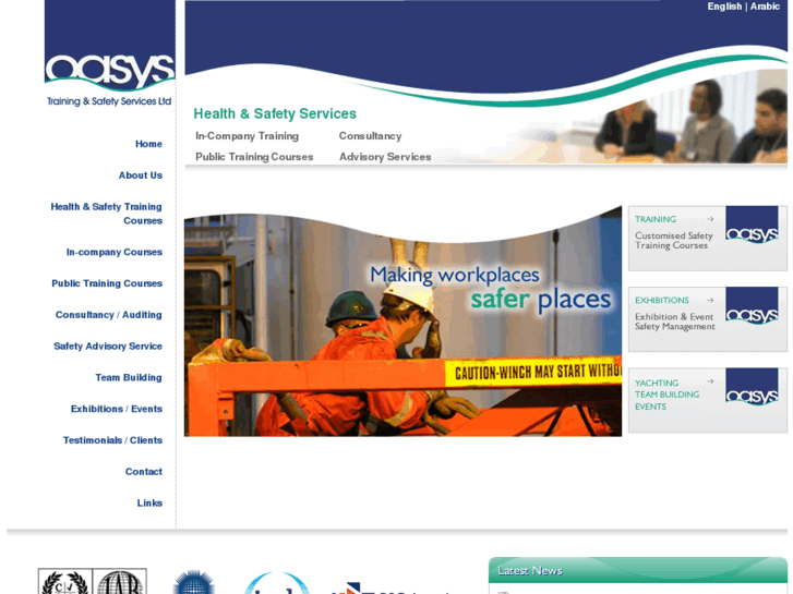 www.safetytraining.co.uk