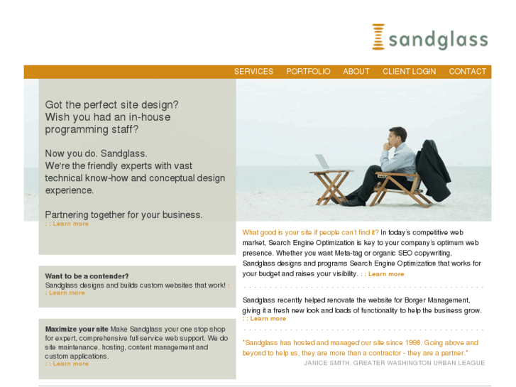 www.sandglass.net