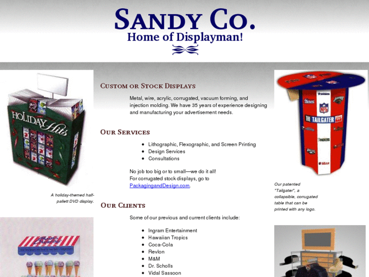 www.sandyco.biz