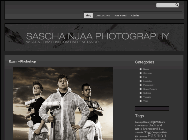 www.saschanjaa.com