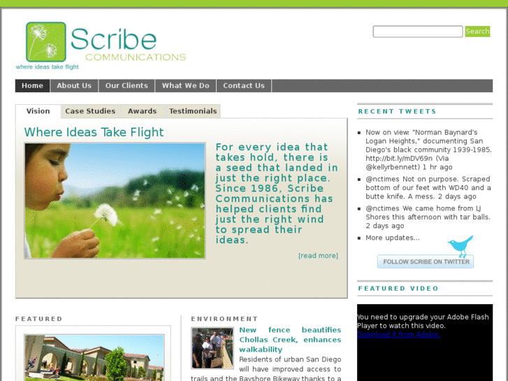 www.scribecommunications.com