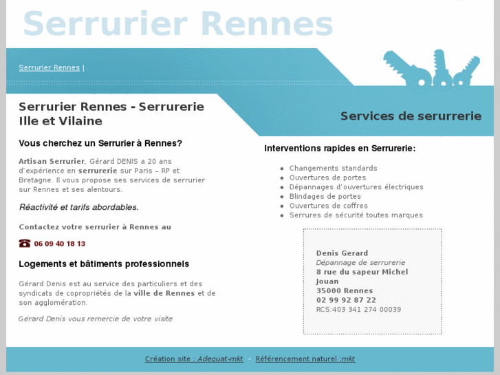 www.serrurier-rennes.net