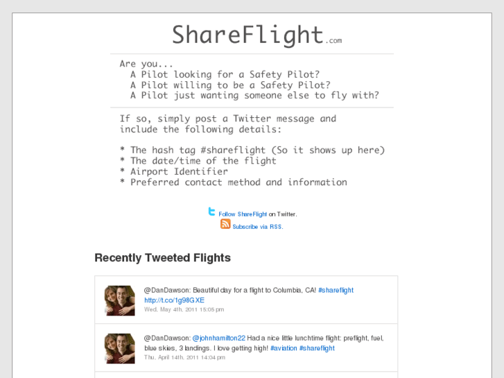 www.shareflight.com