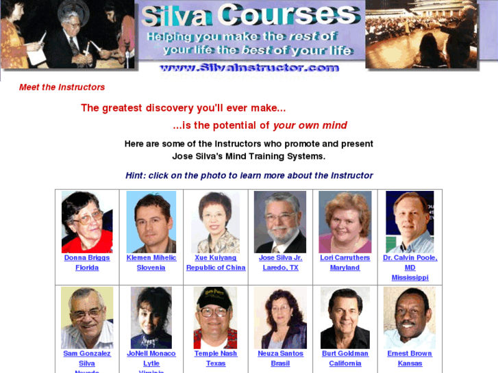 www.silvainstructor.com