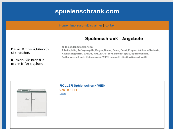 www.spuelenschrank.com