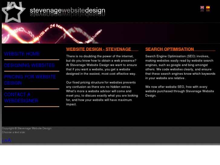 www.stevenagewebsitedesign.co.uk