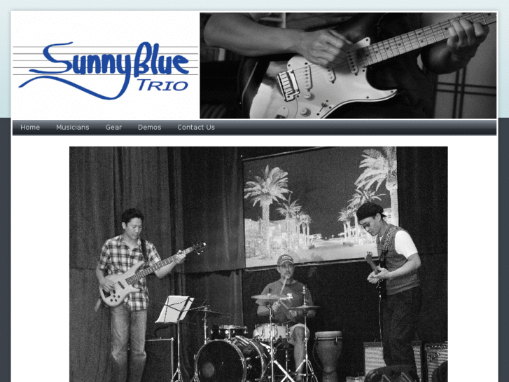 www.sunnybluemusic.com