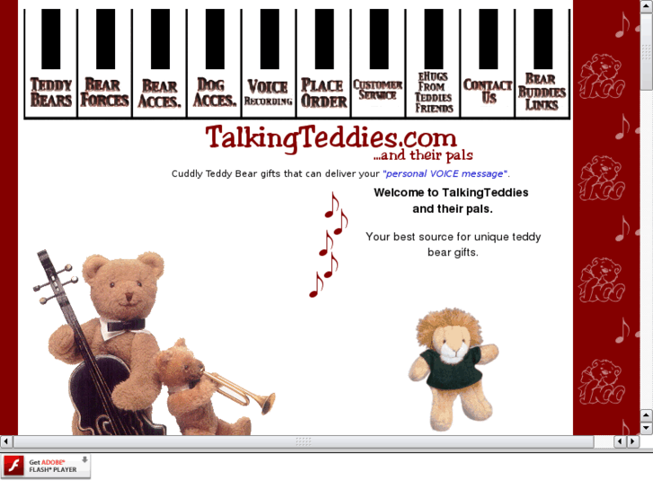 www.talkingteddies.com