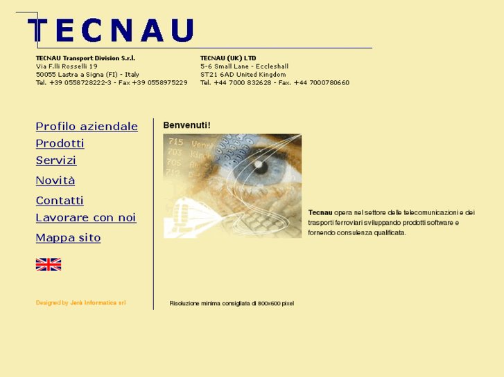 www.tecnau.co.uk