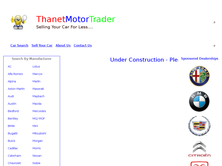 www.thanetmotortrader.com