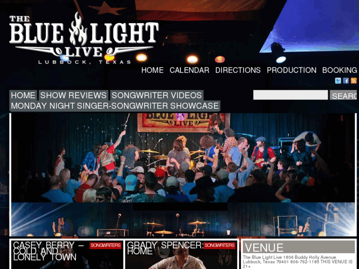 www.thebluelightlive.com