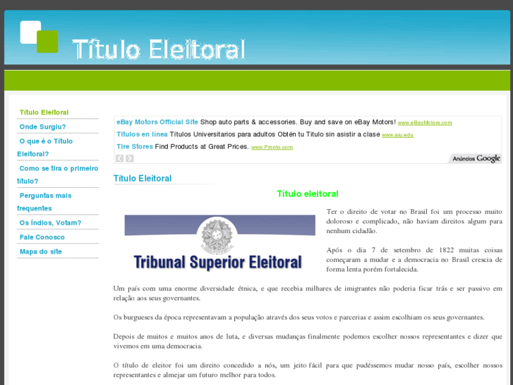 www.titulo-eleitoral.info