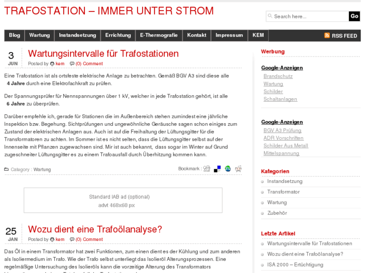 www.trafostation.info