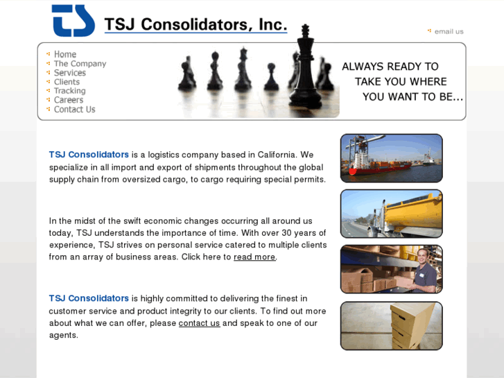 www.tsj-freight.com