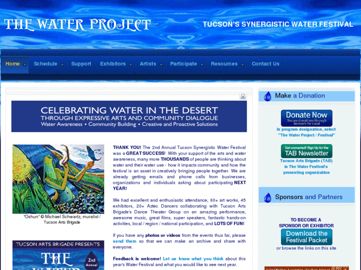 www.tucsonwaterfest.com