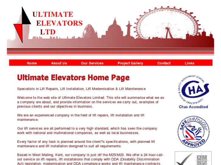 www.ultimate-elevators.com