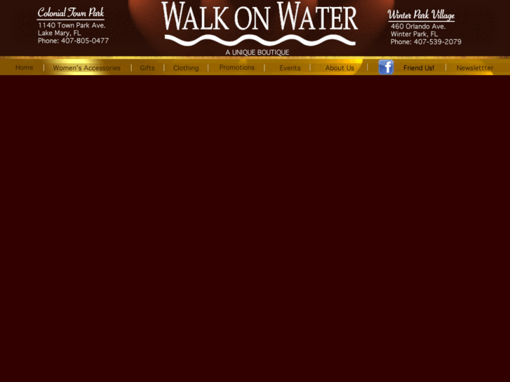 www.walkonwaterfl.com