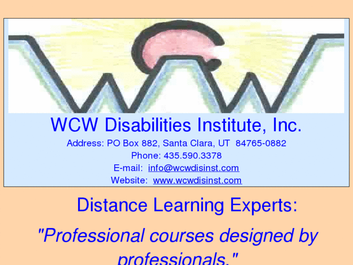 www.wcwdisinst.com