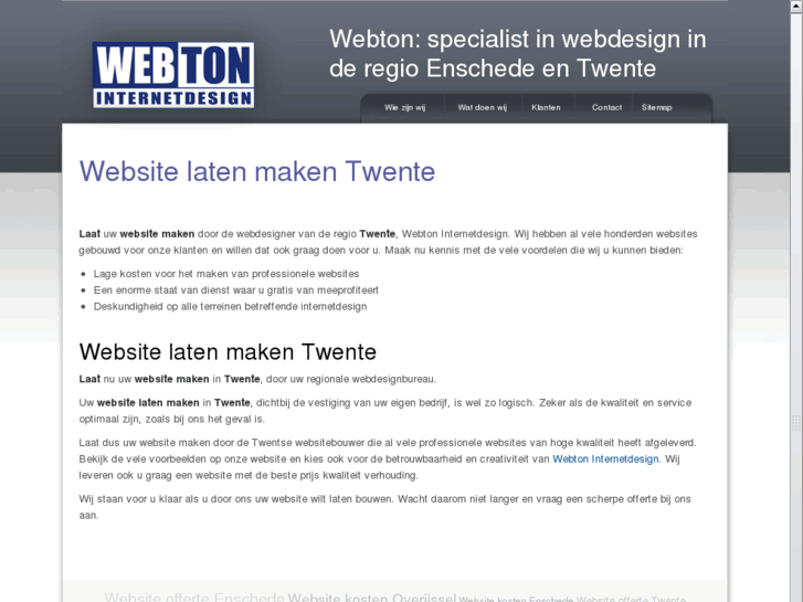 www.webdesign-in-enschede.nl