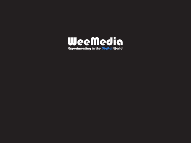 www.weemedia.co.uk