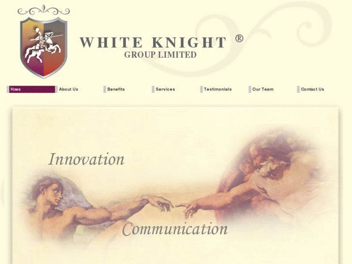 www.white-knight-group.com