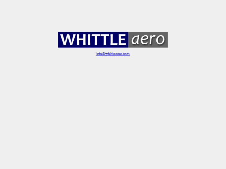 www.whittleaero.com