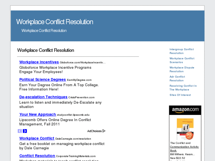 www.workplace-conflict-resolution.com