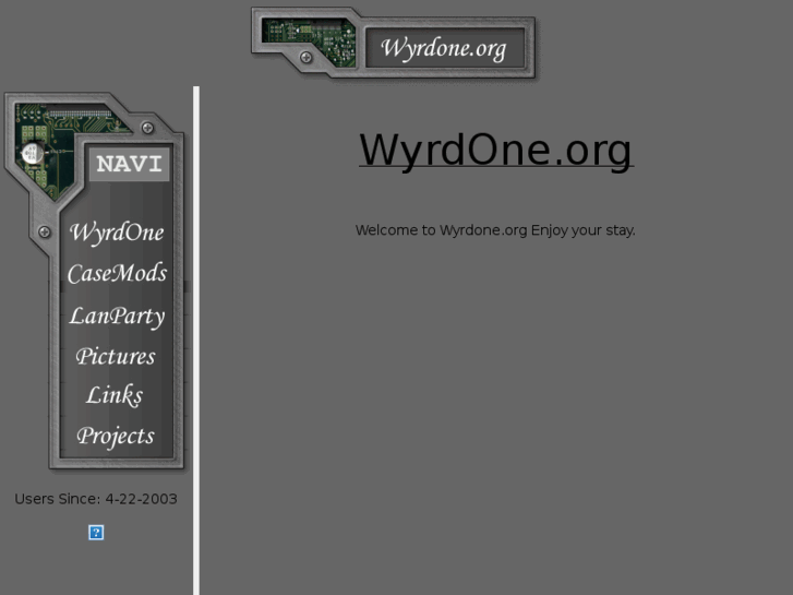www.wyrdone.org
