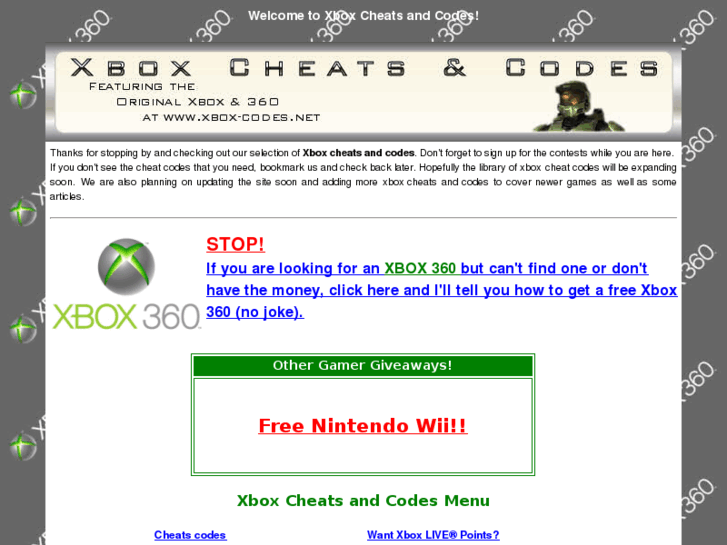 www.xbox-codes.net