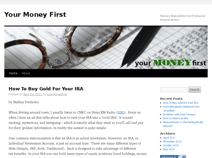 www.yourmoneyfirst.com